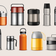 Vacuum Flask Thermos