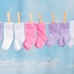 New Born Baby Socks