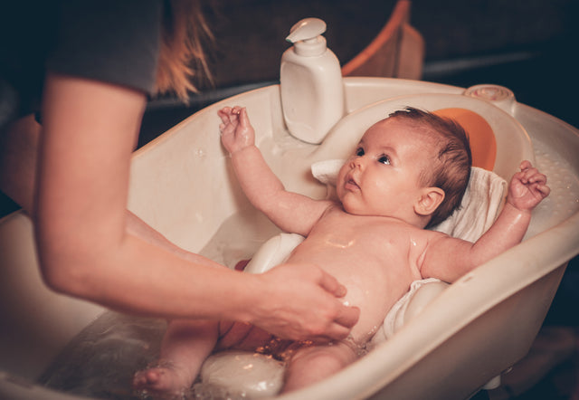 Baby Bath