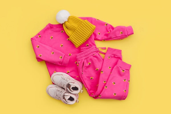 Baby Girl Clothing Collection