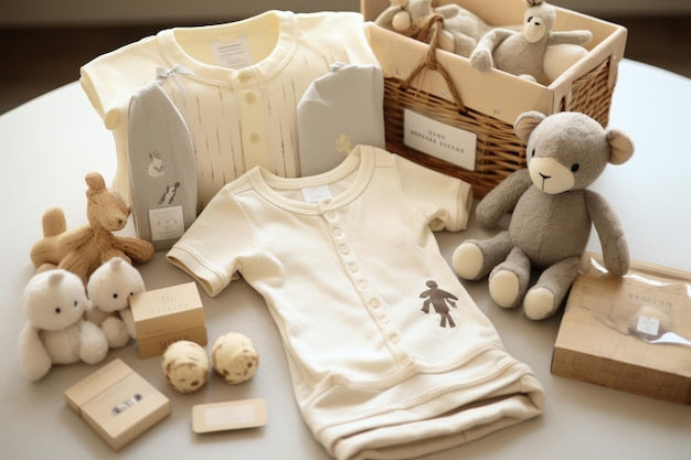 New Born Baby Gift Set