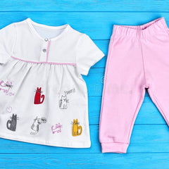 Trendy Baby Girls' Outfits