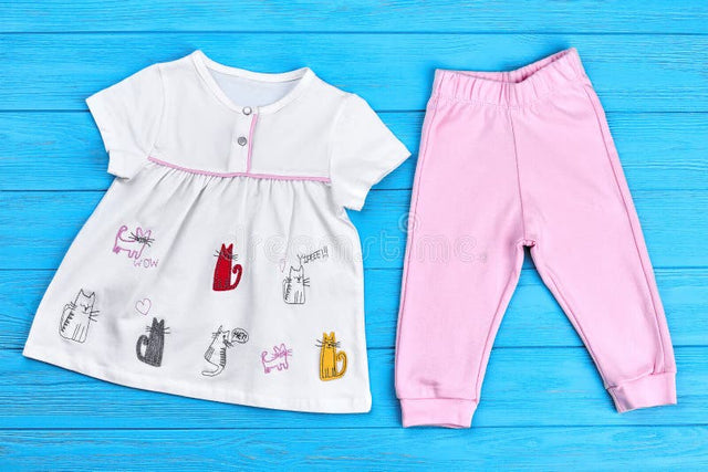 Trendy Baby Girls' Outfits