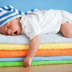 New Born Baby Towel