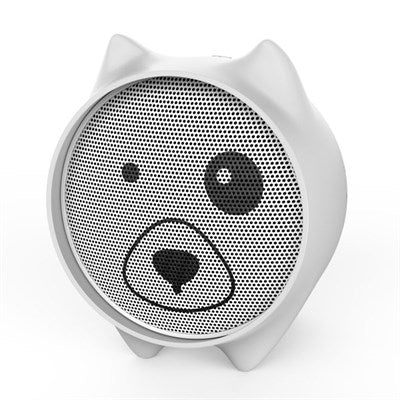 Baseus Dog Shape Wireless speaker E06 White