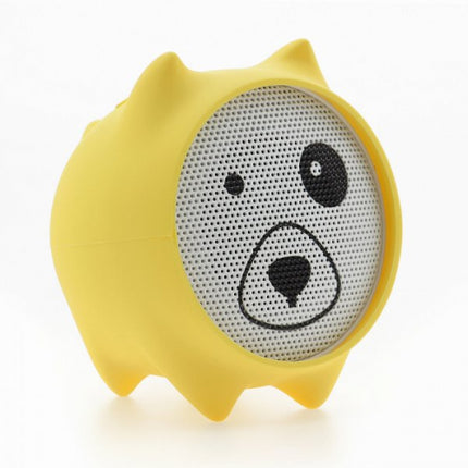 Baseus Dog Shape Wireless speaker E06 yellow