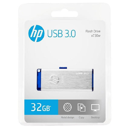 32 GB USB 3.0 WITH METAL BODY