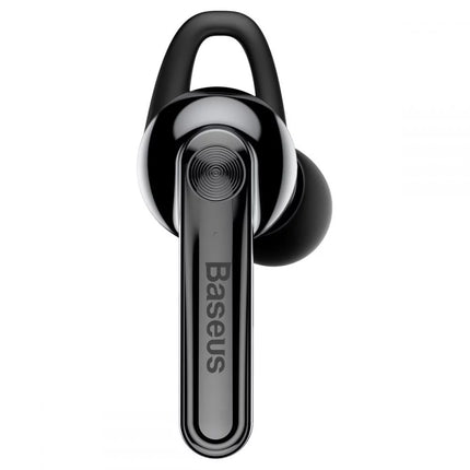 Headphones Baseus Magnetic Bluetooth earpiece - Black