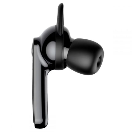 Headphones Baseus Magnetic Bluetooth earpiece - Black