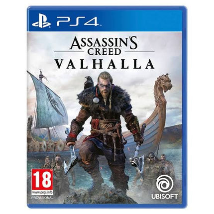 Ps4 Assassin's Creed Valhalla