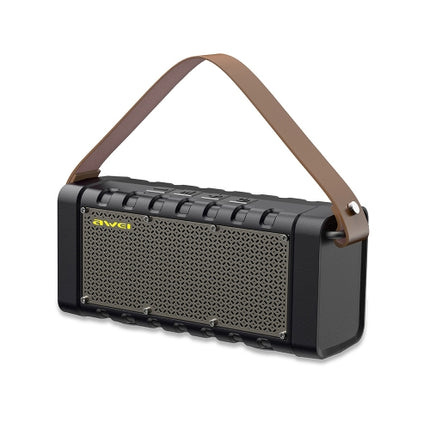 Awei Y668 20W TWS Outdoor Bluetooth Speaker 2200 mah