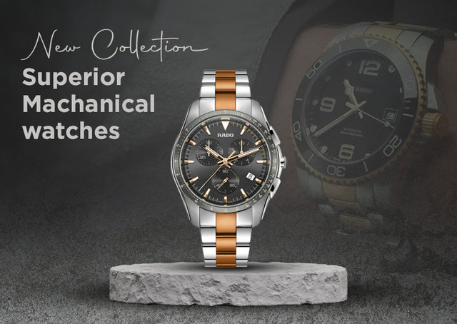 Superior Mechanical Watches