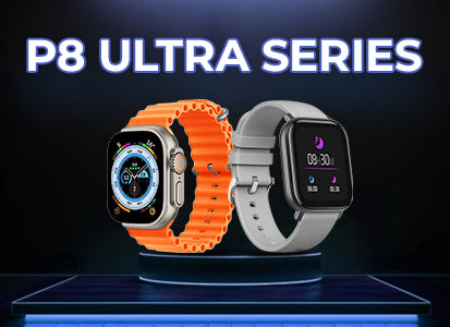 WATCH P8 ULTRA SERIES