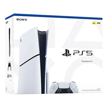 Ps5 Slim Disc Edition 1TB Console – PlayStation 5 Slim