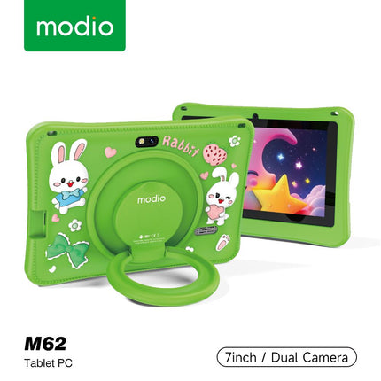 MODIO KIDS M62 4GB+128GB TAB 7" INCH 3000 MAH PINK 5G