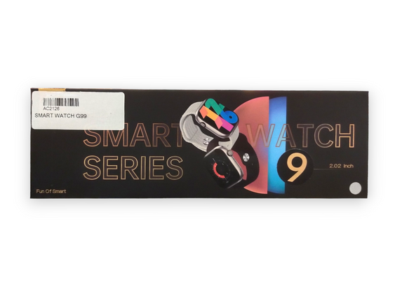 Smart watch series 9 2.02 inch display ultra 2