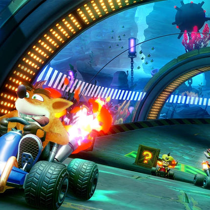 Crash Team Racing - Nitro Fueled - Xbox One CD/DVD