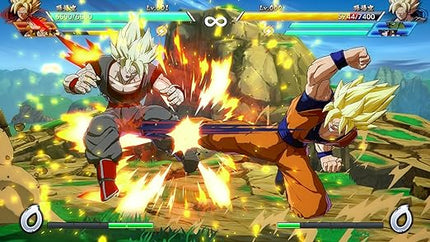 Dragon Ball FighterZ (Xbox One)  CD/DVD