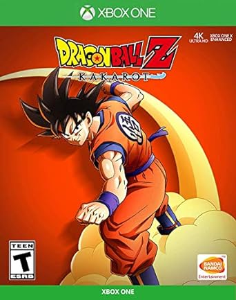 DRAGON BALL Z: Kakarot Xbox One  CD/DVD