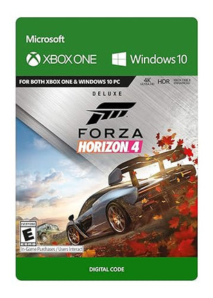 Forza Horizon 4: Xbox Standard Edition Xbox One  CD/DVD