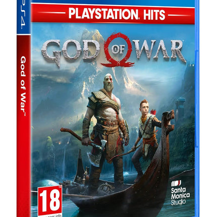 God Of War Playstation Hits (PS4)