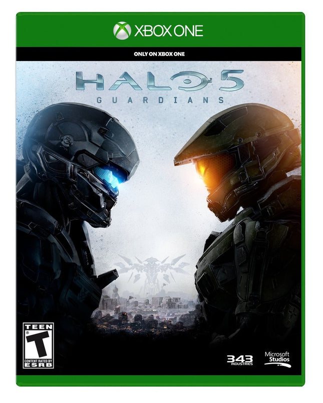 Halo 5: Guardians – Xbox One CD/DVD