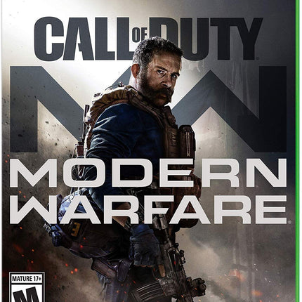 Call of Duty: Modern Warfare - Xbox One CD/DVD