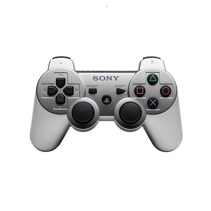 PS2 Silver Controller playstaion 2